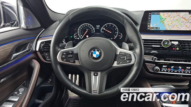 BMW 5 Series (G30) 530i M Sport Package Plus 2019 — фото 13