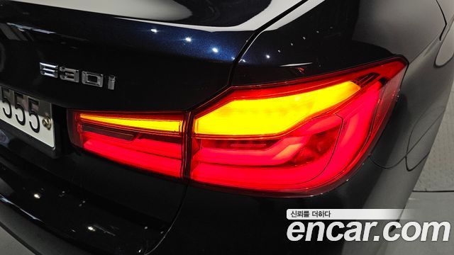 BMW 5 Series (G30) 530i M Sport Package Plus 2019 — фото 23