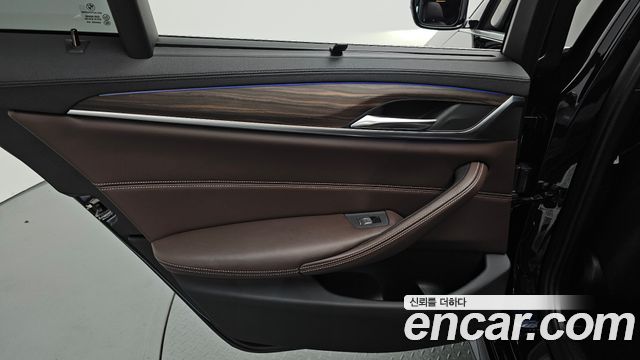BMW 5 Series (G30) 530i M Sport Package Plus 2019 — фото 25