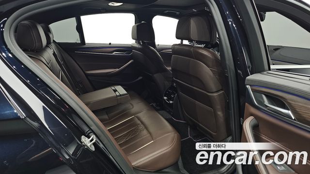BMW 5 Series (G30) 530i M Sport Package Plus 2019 — фото 26