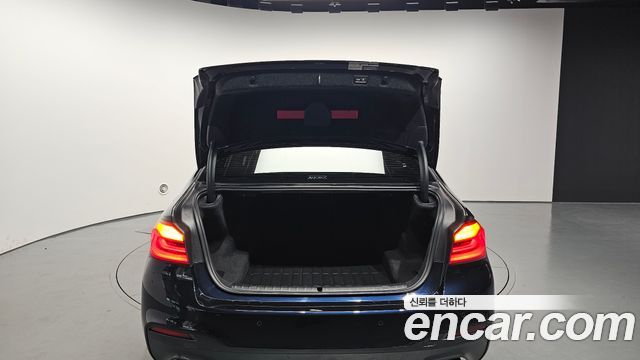 BMW 5 Series (G30) 530i M Sport Package Plus 2019 — фото 28