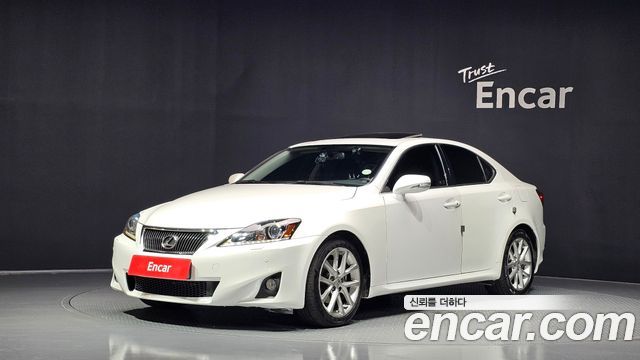 Lexus IS250 Premium XE20