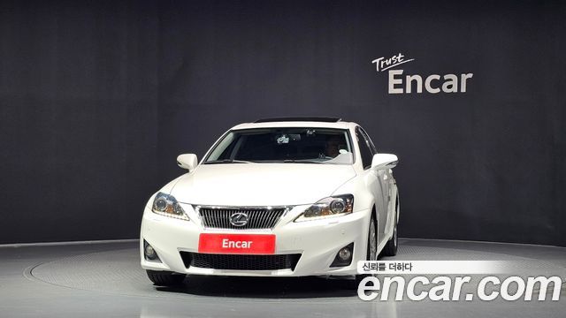 Lexus IS250 Premium XE20 2011 — фото 3