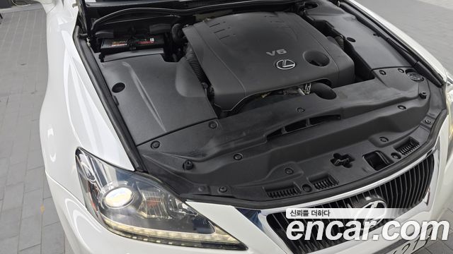 Lexus IS250 Premium XE20 2011 — фото 6