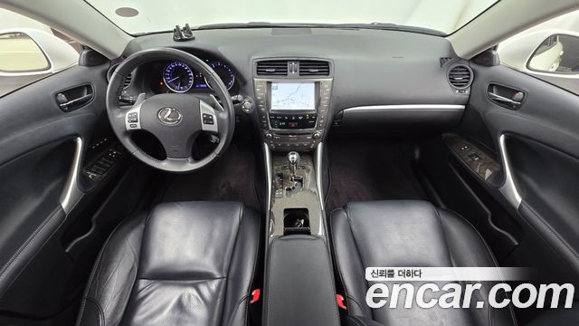 Lexus IS250 Premium XE20 2011 — фото 7