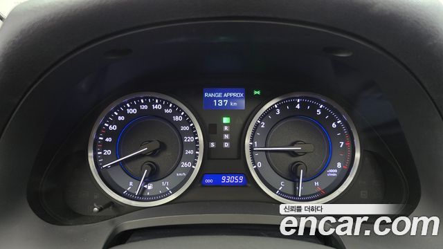 Lexus IS250 Premium XE20 2011 — фото 8