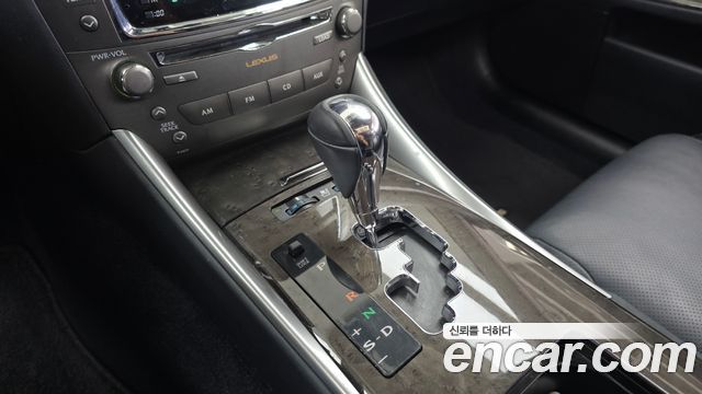 Lexus IS250 Premium XE20 2011 — фото 9