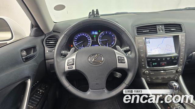 Lexus IS250 Premium XE20 2011 — фото 13