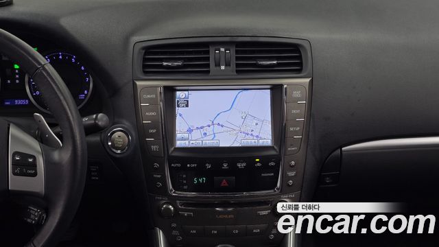 Lexus IS250 Premium XE20 2011 — фото 14