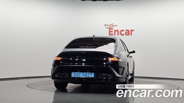 Hyundai Ioniq 6 Long Range AWD Prestige N Line 2026 — фото 4