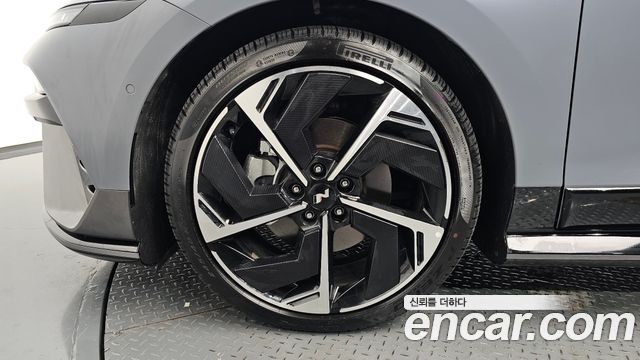 Hyundai Ioniq 6 Long Range AWD Prestige N Line 2026 — фото 5
