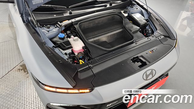 Hyundai Ioniq 6 Long Range AWD Prestige N Line 2026 — фото 6