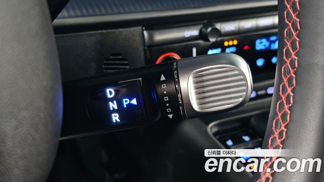 Hyundai Ioniq 6 Long Range AWD Prestige N Line 2026 — фото 9