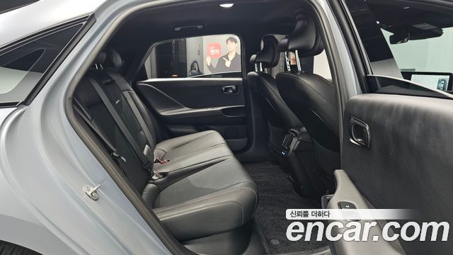Hyundai Ioniq 6 Long Range AWD Prestige N Line 2026 — фото 11