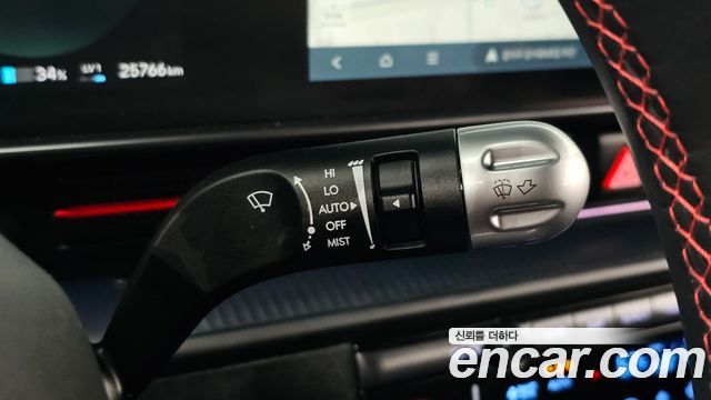 Hyundai Ioniq 6 Long Range AWD Prestige N Line 2026 — фото 17