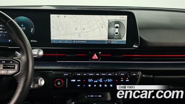 Hyundai Ioniq 6 Long Range AWD Prestige N Line 2026 — фото 18