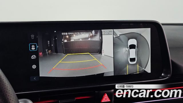 Hyundai Ioniq 6 Long Range AWD Prestige N Line 2026 — фото 19