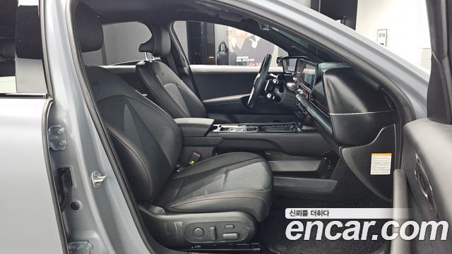 Hyundai Ioniq 6 Long Range AWD Prestige N Line 2026 — фото 26