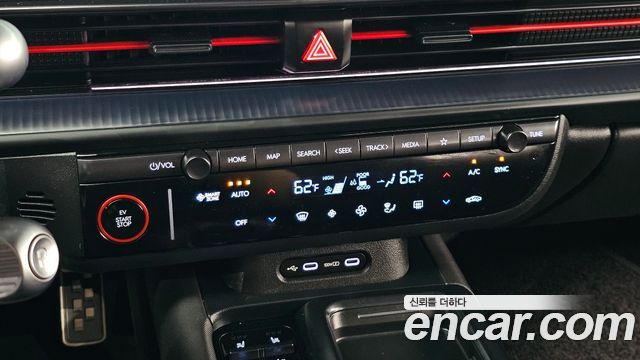Hyundai Ioniq 6 Long Range AWD Prestige N Line 2026 — фото 27