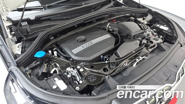 BMW X1 (U11) xDrive 20i M Sport 2024 — фото 6