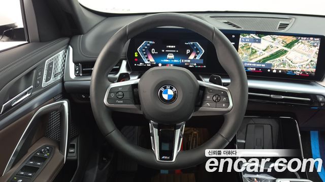 BMW X1 (U11) xDrive 20i M Sport 2024 — фото 12