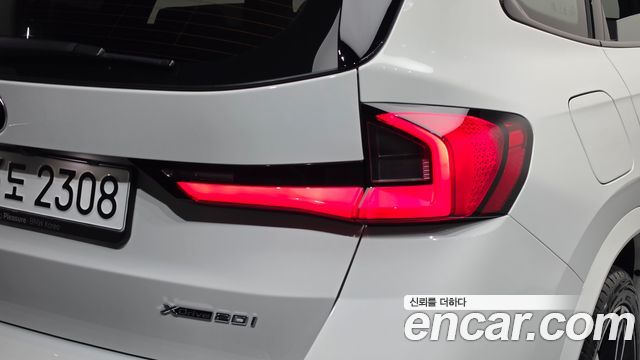 BMW X1 (U11) xDrive 20i M Sport 2024 — фото 23