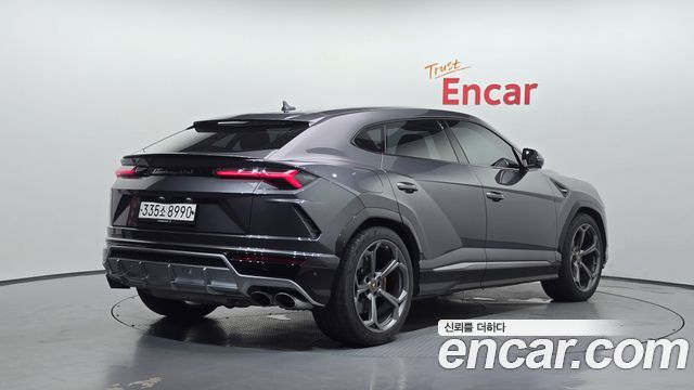 Lamborghini Urus 4.0 V8 2020 — фото 2