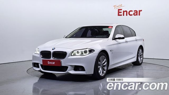 BMW 5 Series (F10) 520d M Aero Dynamic