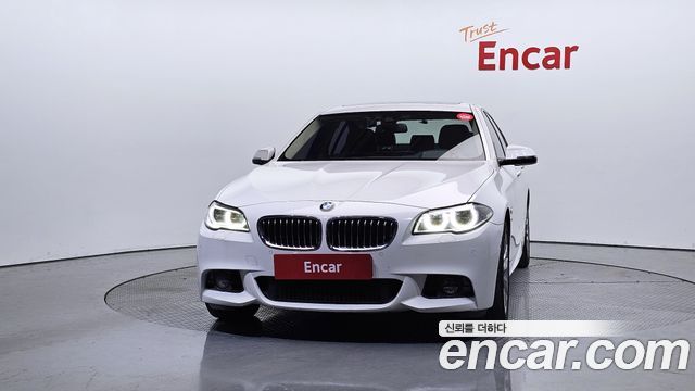 BMW 5 Series (F10) 520d M Aero Dynamic 2016 — фото 3