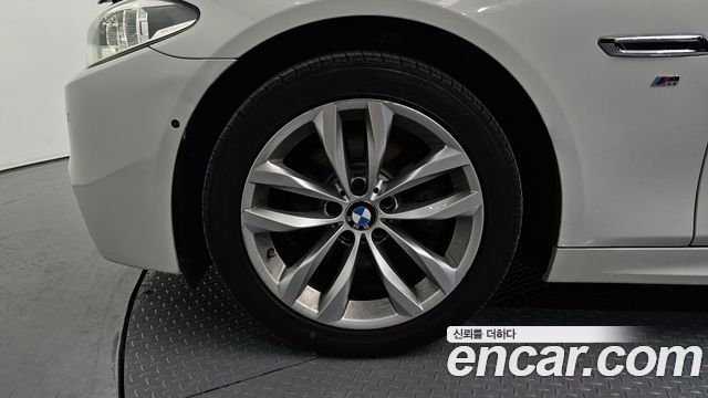 BMW 5 Series (F10) 520d M Aero Dynamic 2016 — фото 5