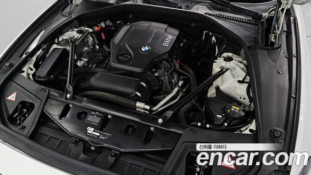 BMW 5 Series (F10) 520d M Aero Dynamic 2016 — фото 6