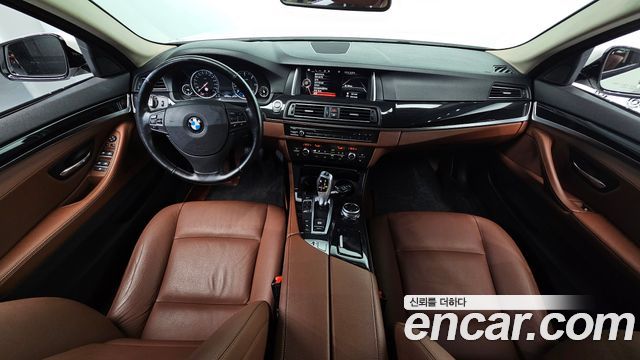 BMW 5 Series (F10) 520d M Aero Dynamic 2016 — фото 7