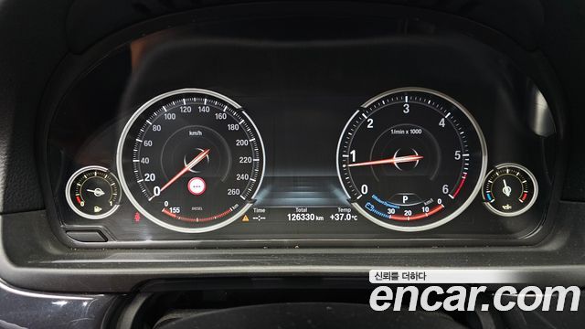 BMW 5 Series (F10) 520d M Aero Dynamic 2016 — фото 8