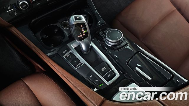 BMW 5 Series (F10) 520d M Aero Dynamic 2016 — фото 9