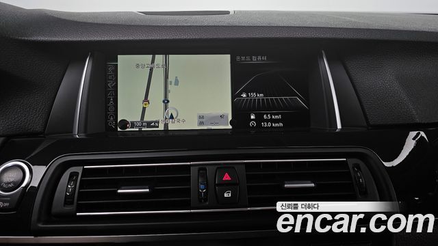 BMW 5 Series (F10) 520d M Aero Dynamic 2016 — фото 12
