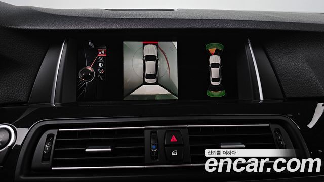 BMW 5 Series (F10) 520d M Aero Dynamic 2016 — фото 13