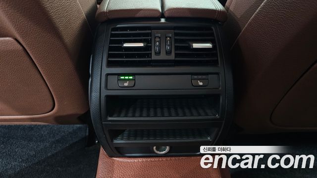 BMW 5 Series (F10) 520d M Aero Dynamic 2016 — фото 18
