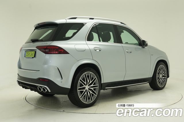 Mercedes-Benz GLE-Class (W167) AMG GLE53 4MATIC+ 2025 — фото 2