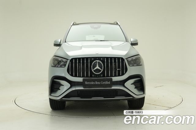 Mercedes-Benz GLE-Class (W167) AMG GLE53 4MATIC+ 2025 — фото 3