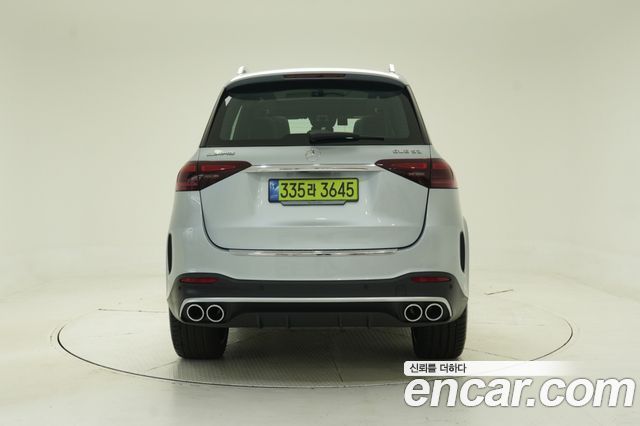 Mercedes-Benz GLE-Class (W167) AMG GLE53 4MATIC+ 2025 — фото 4
