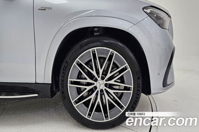 Mercedes-Benz GLE-Class (W167) AMG GLE53 4MATIC+ 2025 — фото 5