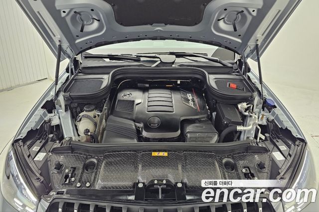 Mercedes-Benz GLE-Class (W167) AMG GLE53 4MATIC+ 2025 — фото 6