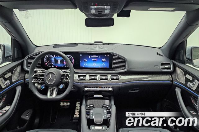 Mercedes-Benz GLE-Class (W167) AMG GLE53 4MATIC+ 2025 — фото 7