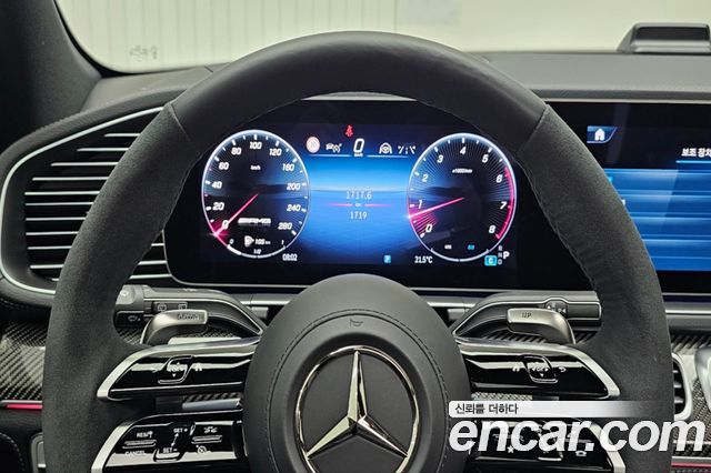 Mercedes-Benz GLE-Class (W167) AMG GLE53 4MATIC+ 2025 — фото 8
