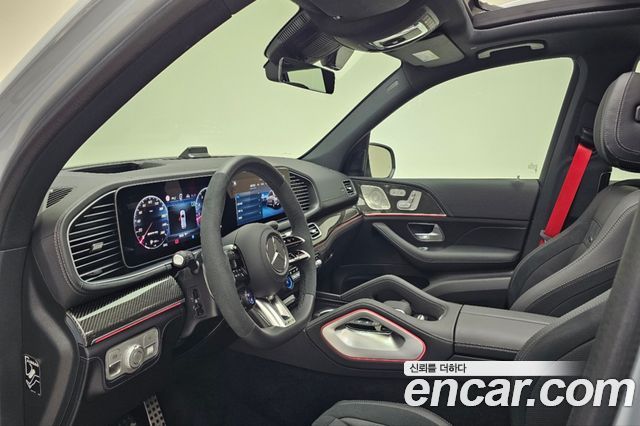 Mercedes-Benz GLE-Class (W167) AMG GLE53 4MATIC+ 2025 — фото 9