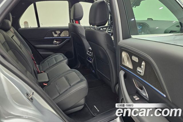Mercedes-Benz GLE-Class (W167) AMG GLE53 4MATIC+ 2025 — фото 10