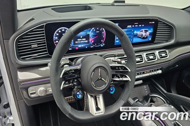 Mercedes-Benz GLE-Class (W167) AMG GLE53 4MATIC+ 2025 — фото 17