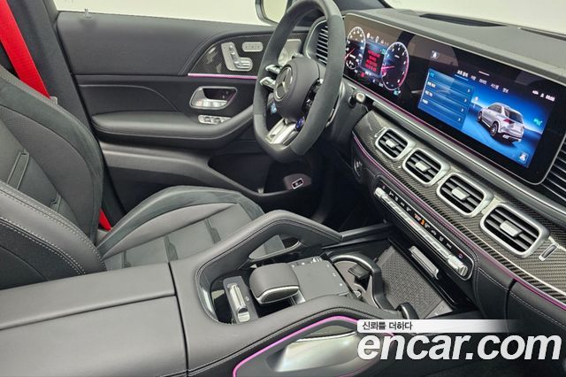 Mercedes-Benz GLE-Class (W167) AMG GLE53 4MATIC+ 2025 — фото 18