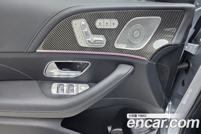 Mercedes-Benz GLE-Class (W167) AMG GLE53 4MATIC+ 2025 — фото 19
