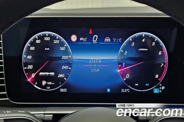 Mercedes-Benz GLE-Class (W167) AMG GLE53 4MATIC+ 2025 — фото 24